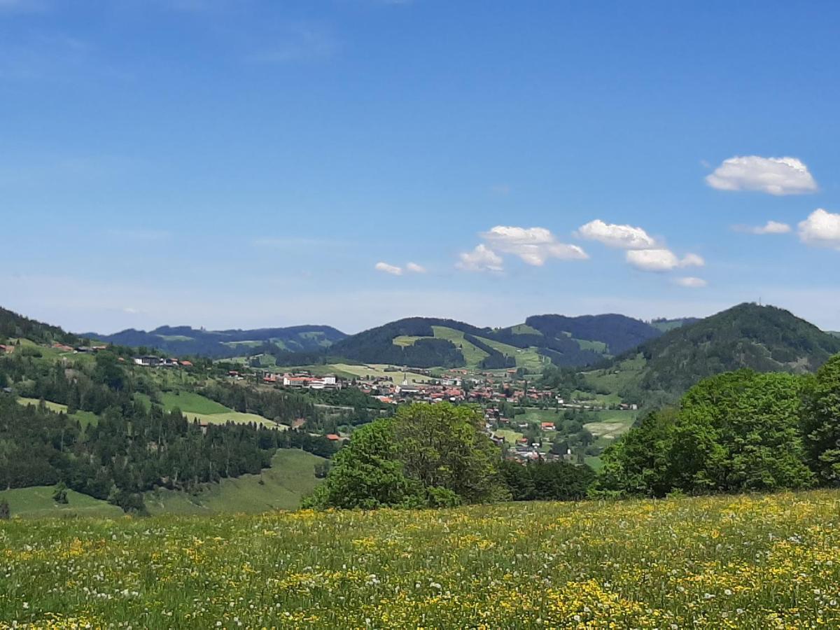 Weixler Schindelberg Oberstaufen Exterior foto