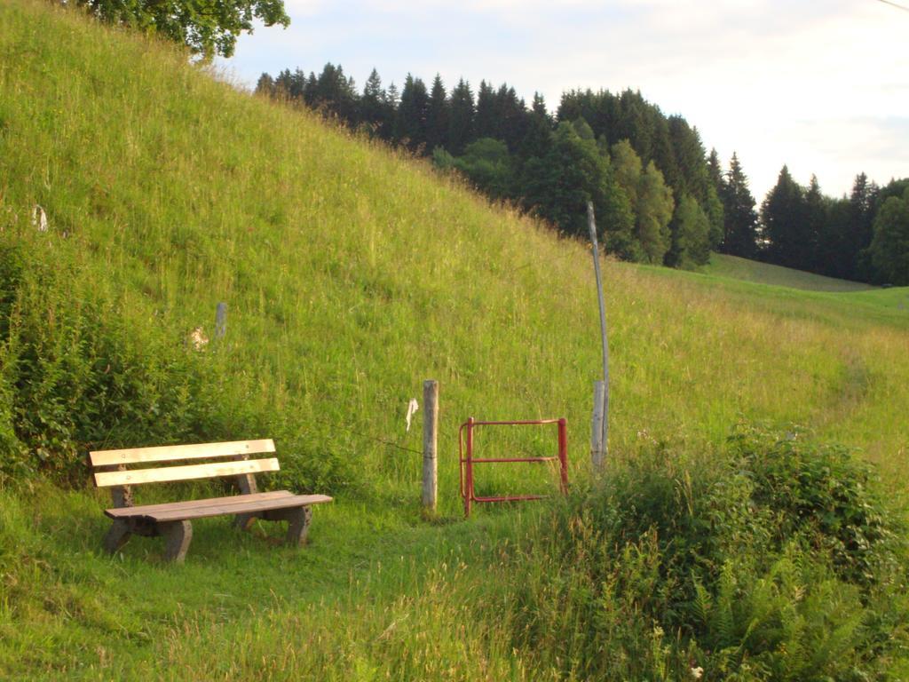 Weixler Schindelberg Oberstaufen Exterior foto