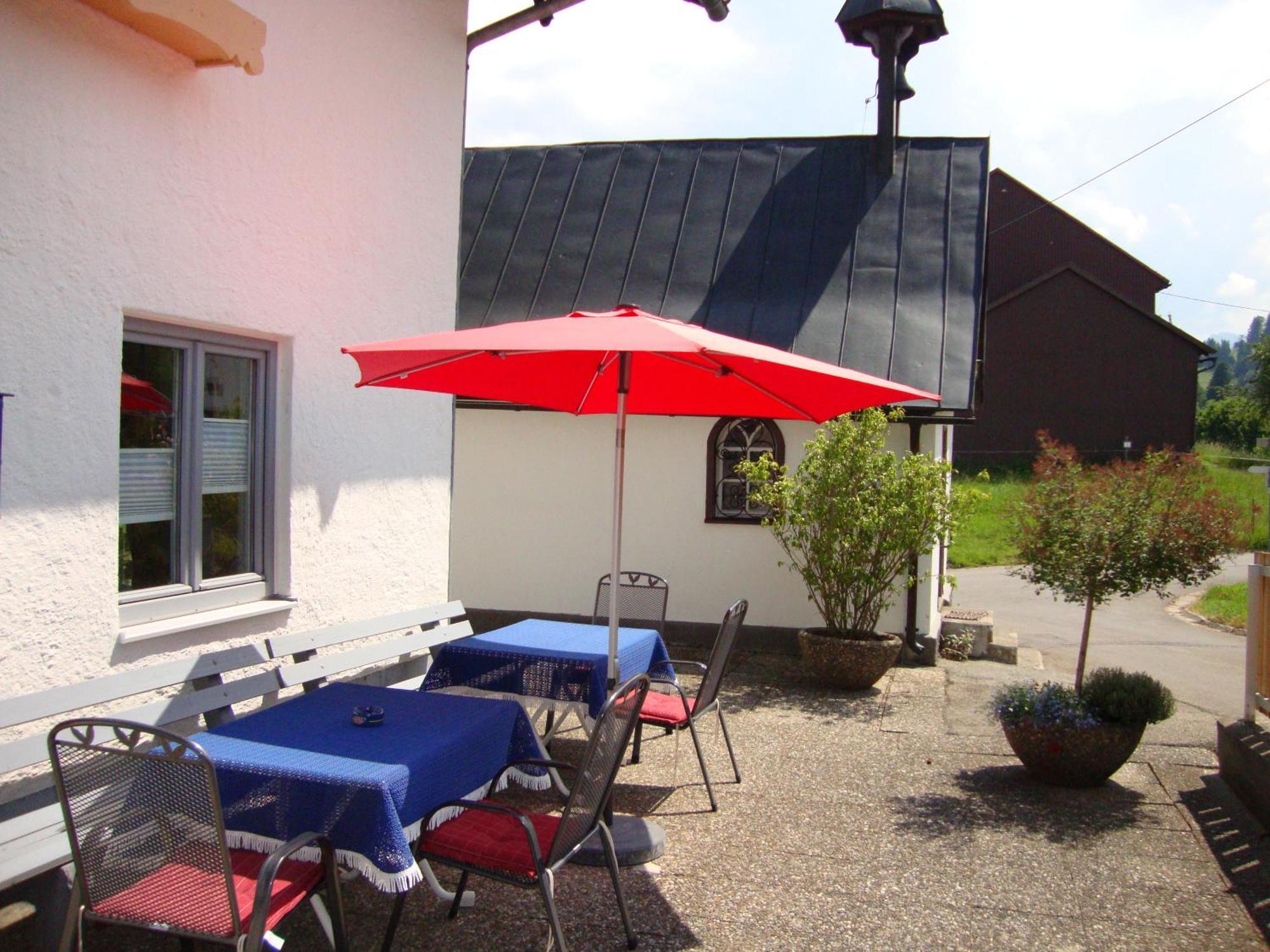 Weixler Schindelberg Oberstaufen Exterior foto