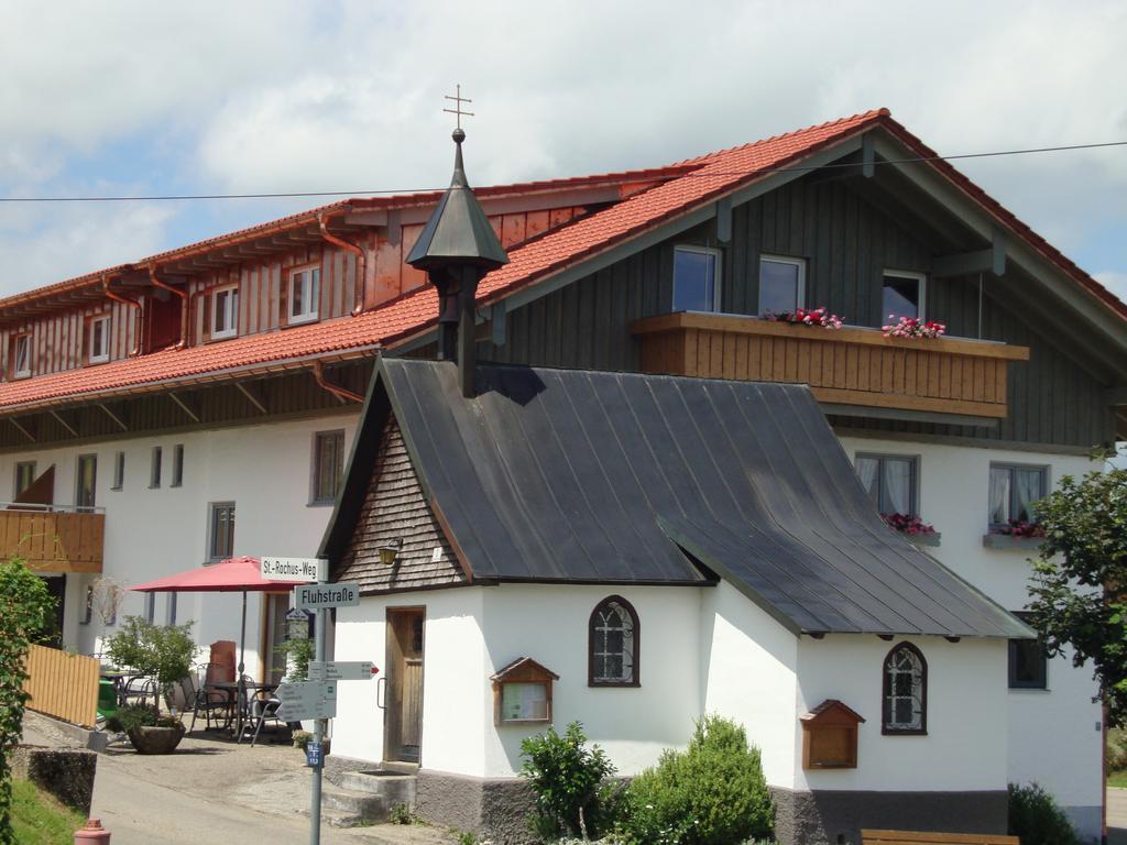 Weixler Schindelberg Oberstaufen Exterior foto