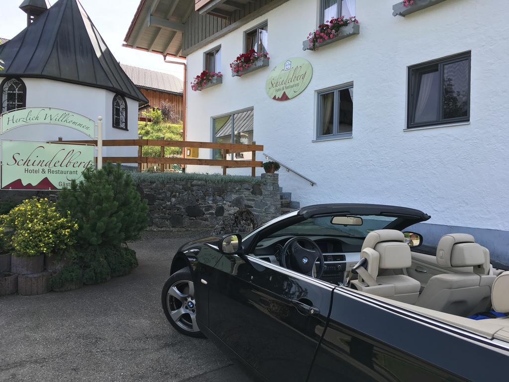 Weixler Schindelberg Oberstaufen Exterior foto